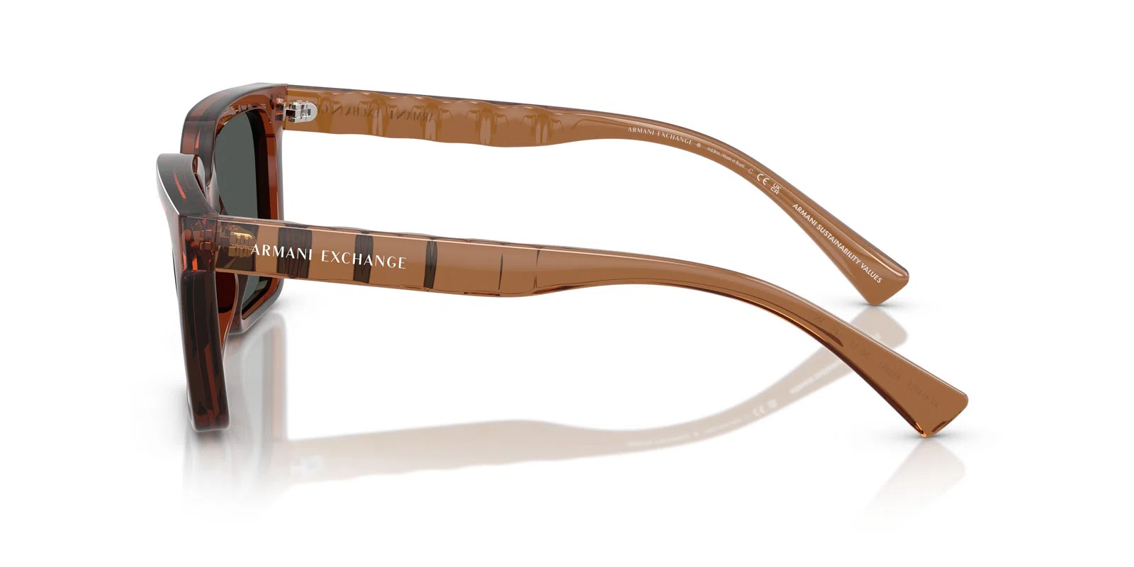Armani Exchange 4147SF Sunglasses - view 10